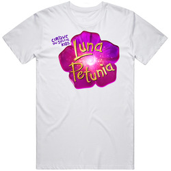 Luna Petunia Logo Netflix Original Fan T Shirt