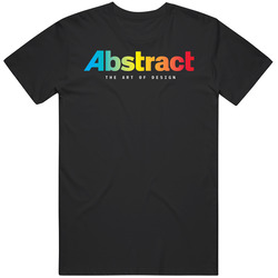 Abstract Netflix Original Fan T Shirt
