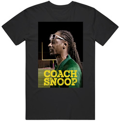 Coach Snoop Netflix Original Fan T Shirt