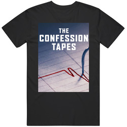 The Confession Tapes Netflix Original Fan T Shirt