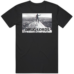 Drug Lord Netflix Original Fan T Shirt