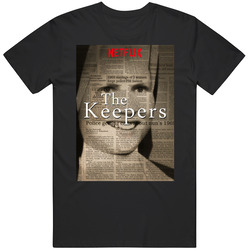 The Keepers Netflix Original Fan T Shirt