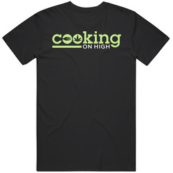 Cooking On High Netflix Original Fan T Shirt
