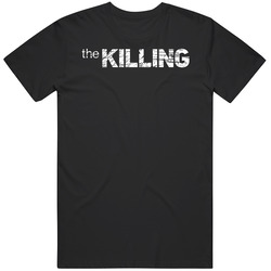 The Killing Netflix Original Fan T Shirt