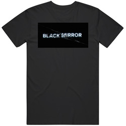 Black Mirror Netflix Original Fan T Shirt
