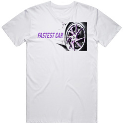 Fastest Car Netflix Original Fan T Shirt