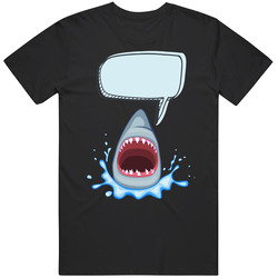 Marco Polo Shark Week Template T Shirt