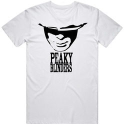 Peaky Blinders Silhoutte Fan T Shirt