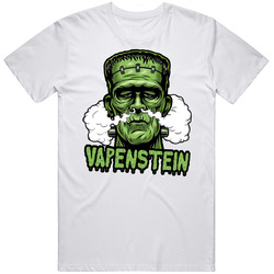 Vapenstein Frankenstein Funny Halloween Spooky T Shirt