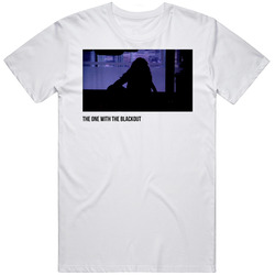S01e07 The One With The Blackout Friends Tv Show Fan T Shirt