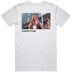 S01e03 The One With The Thumb Friends Tv Show Fan T Shirt