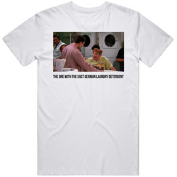 S01e05 The One With The East German Laundry Detergent Friends Tv Show 