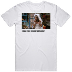 S01e01 The One Where Monica Gets A Roommate Pilot Friends Tv Show Fan 