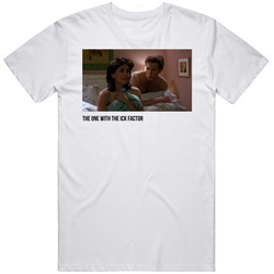 S01e22 The One With The Ick Factor Friends Tv Show Fan T Shirt