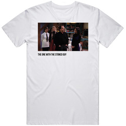 S01e15 The One With The Stoned Guy Friends Tv Show Fan T Shirt