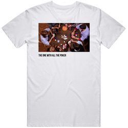 S01e18 The One With All The Poker Friends Tv Show Fan T Shirt
