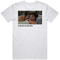 S01e14 The One With The Candy Hearts Friends Tv Show Fan T Shirt