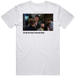 S02e01 The One With Ross's New Girlfriend Friends Tv Show Fan T S