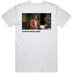 S02e04 The One With Phoebe's Husband Friends Tv Show Fan T Shirt