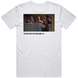 S02e13 The One After The Super Bowl (2) Friends Tv Show Fan T Shirt