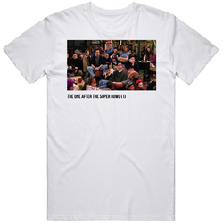 S02e12 The One After The Super Bowl (1) Friends Tv Show Fan T Shirt