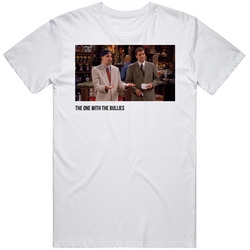 S02e21 The One With The Bullies Friends Tv Show Fan T Shirt