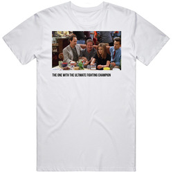 S03e24 The One With The Ultimate Fighting Champion Friends Tv Show Fan