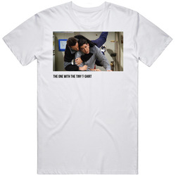 S03e19 The One With The Tiny T-shirt Friends Tv Show Fan T Shirt