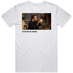 S03e22 The One With The Screamer Friends Tv Show Fan T Shirt
