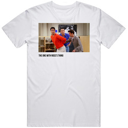 S03e23 The One With Ross's Thing Friends Tv Show Fan T Shirt