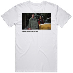 S03e17 The One Without The Ski Trip Friends Tv Show Fan T Shirt
