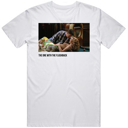 S03e06 The One With The Flashback Friends Tv Show Fan T Shirt