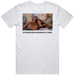 S03e13 The One Where Monica And Richard Are Just Friends Friends Tv Sh
