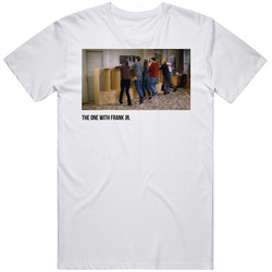 S03e05 The One With Frank Jr Friends Tv Show Fan T Shirt