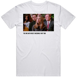 S04e24 The One With Ross's Wedding Part Two Friends Tv Show Fan T
