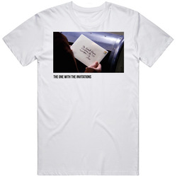 S04e21 The One With The Invitations Friends Tv Show Fan T Shirt