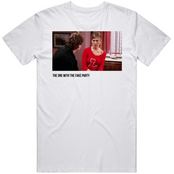 S04e16 The One With The Fake Party Friends Tv Show Fan T Shirt