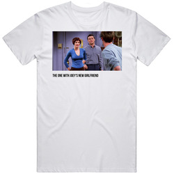 S04e05 The One With Joey's New Girlfriend Friends Tv Show Fan T S