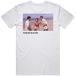 S04e01 The One With The Jellyfish Friends Tv Show Fan T Shirt