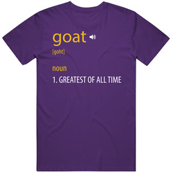 Goat Noun Greatest Of All Time Dictionary Definition La Basketball Leb
