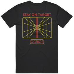 Stay On Target 001803 T Shirt