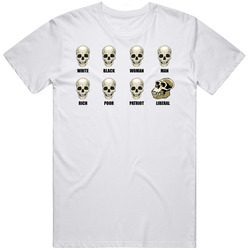 Black White Man Woman Rich Poor Patriot Liberal Funny T Shirt Black White Man Woman Rich Poor Patriot Liberal Funny T Shirt