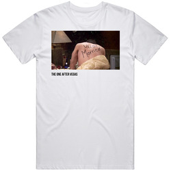 S06e01 The One After Vegas Friends Tv Show Fan T Shirt