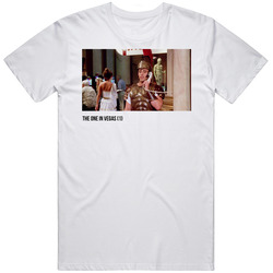 S05e23  The One In Vegas 1 Friends Tv Show Fan T Shirt