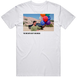 S05e22 The One With Joey's Big Break Friends Tv Show Fan T Shirt