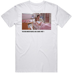 S08e23 The One Where Rachel Has A Baby Part 1 Friends Tv Show Fan T Sh