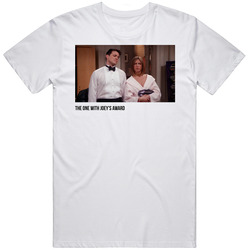 S07e17 The One With Joey's Award Friends Tv Show Fan T Shirt
