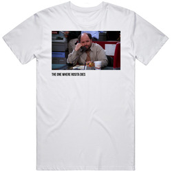 S07e12 The One Where Rosita Dies Friends Tv Show Fan T Shirt
