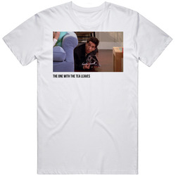 S08e17 The One With The Tea Leaves Friends Tv Show Fan T Shirt