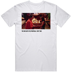 S06e25 The One With The Proposal 2 Friends Tv Show Fan T Shirt